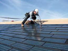 Best Commercial Roofing Services  in East Camden, AR